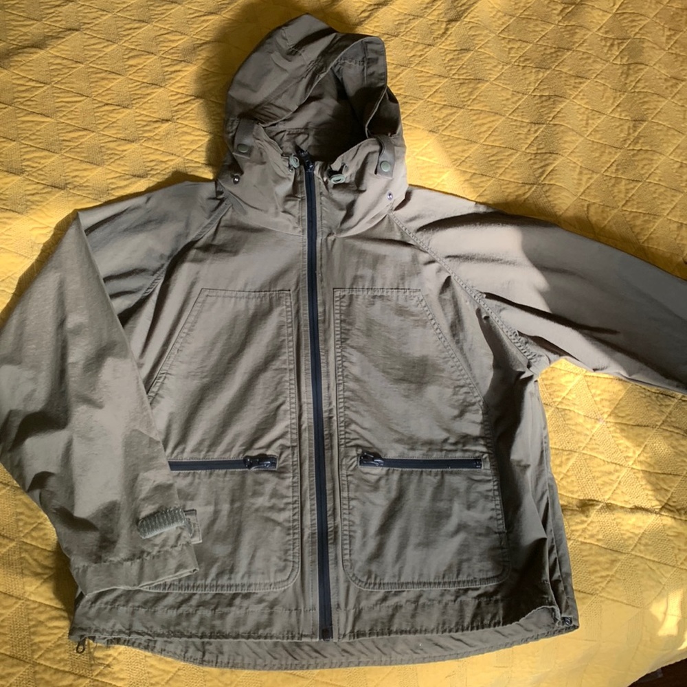 Cute windbreaker